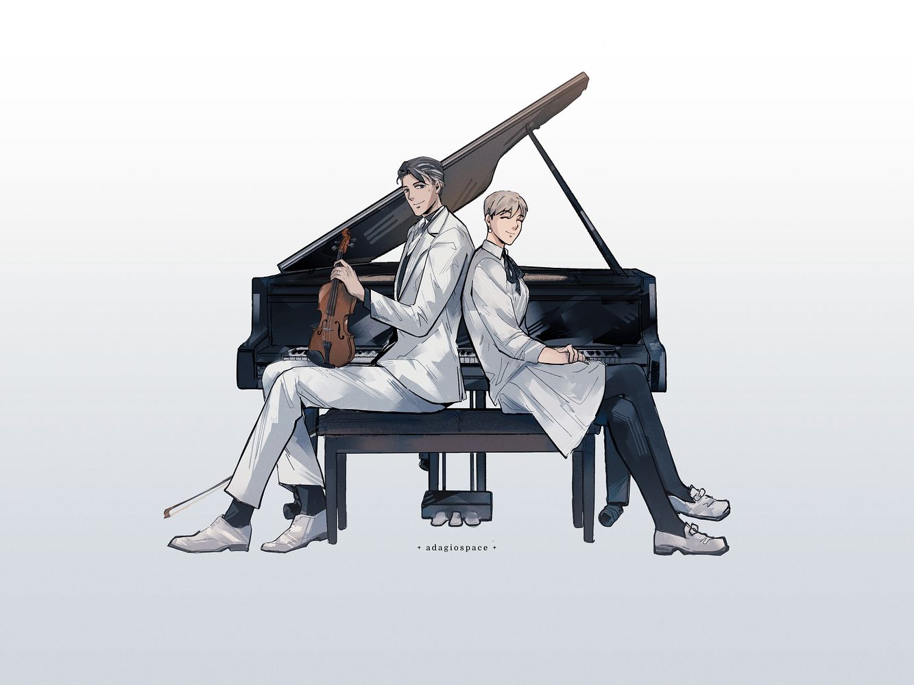 Original Illustration. Mostly for TAWB/TDWW